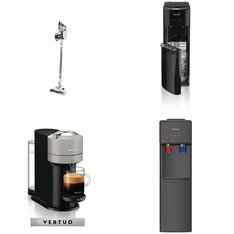 Pallet - 12 Pcs - Vacuums, Bar Refrigerators & Water Coolers - Open Box Customer Returns - WESTINGHOUSE, Keurig, Bissell, Arctic King