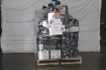 3 Pallets – 67 Pcs – Powered, Vehicles, Trains & RC – Untested Customer Returns – Walmart