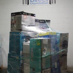 6 Pallets - 566 Pcs – In Ear Headphones, Other, Monitors, Apple iPad - Untested Customer Returns - Walmart
