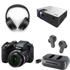 Pallet - 253 Pcs - Other, In Ear Headphones, Over Ear Headphones, Nintendo - Customer Returns - JBL, VTECH, Belkin, Vivitar