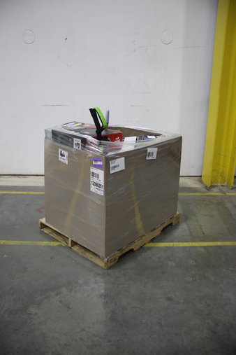 6 Pallets – 82 Pcs – Vacuums – Untested Customer Returns – Walmart