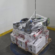 3 Pallets - 62 Pcs – Boardgames, Puzzles & Building Blocks, Vehicles, Trains & RC, Trimmers & Edgers, Powered - Untested Customer Returns - Walmart