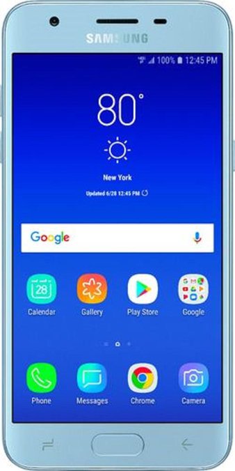 10 Pcs – Samsung SMJ337VZSPP Galaxy J3 Verizon Wireless 16GB Prepaid Smartphone, Silver – Certified Refurbished GRADE A