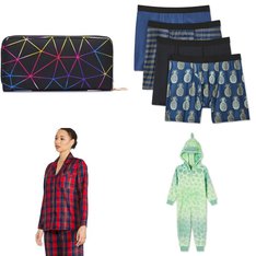 - Parcel Box - 23 Pcs - New Other, Underwear & Socks - New and New Damaged Box - Walmart