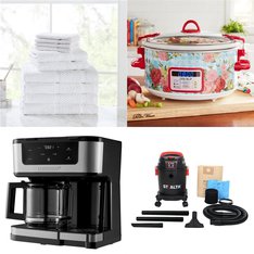 CLEARANCE! 3 Pallets - 93 Pcs - Kitchen & Dining, Camping & Hiking, Vacuums, Hardware - Customer Returns - Ozark Trail, Hyper Tough, Mainstays, Select Surfaces