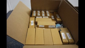 Case Pack – 241 Pcs – Hardware, Bath, Storage & Organization, Decor – Open Box Like New – Signature Hardware