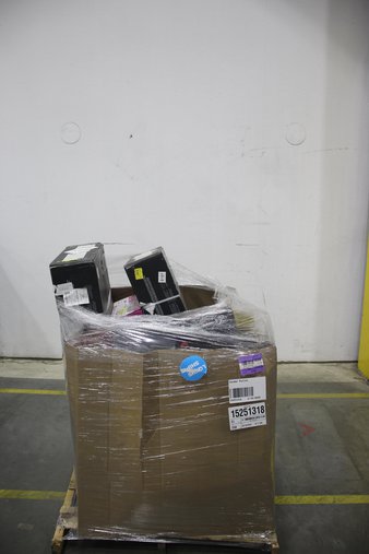 6 Pallets – 57 Pcs – Powered, Camping & Hiking, Outdoor Sports, Patio – Untested Customer Returns – Walmart