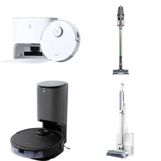 CLEARANCE! Pallet - 50 Pcs - Vacuums, Stereos, Accessories, Back up & Dashboard Cameras - Customer Returns - Sony, Shark, onn., Hoover