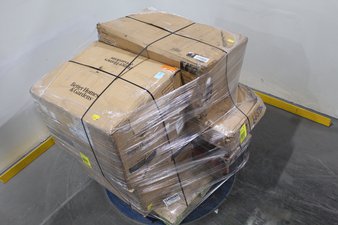 WEEKEND SPECIAL – Truckload – 23 Pallets – 283 Pcs – Vacuums, Optics / Binoculars, Vehicles, Exercise & Fitness – Untested Customer Returns – Walmart