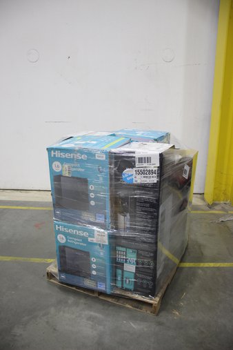 3 Pallets – 24 Pcs – Bar Refrigerators & Water Coolers – Untested Customer Returns – Walmart