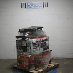 1 Pallets - 4 Pcs – Grills & Outdoor Cooking - Untested Customer Returns - Walmart