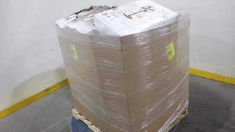 3 Pallets – 325 Pcs – New Arts & Crafts, Automotive Accessories, Vacuums, Stationery & Invitations – New and New Damaged Box – Walmart