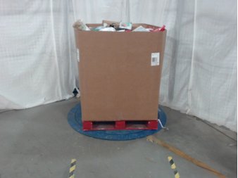 1 Pallets – 243 Pcs – Unsorted, Boardgames, Puzzles & Building Blocks, Stuffed Animals – Untested Customer Returns – Walmart