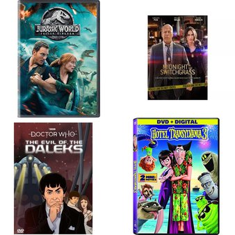 150 Pcs – Movies & TV Media – New – Retail Ready – Universal Studios, Sony Pictures Home Entertainment, Universal Pictures Home Entertainment, Paramount