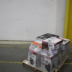 3 Pallets - 31 Pcs – Pressure Washers, Power Tools, Pools & Water Fun - Untested Customer Returns - Walmart