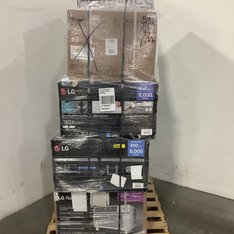 1 Pallets - 8 Pcs – Air Conditioners - Untested Customer Returns - Major Retailer