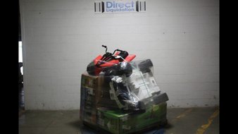 3 Pallets – 35 Pcs – Safes, Kitchen & Dining, Grills & Outdoor Cooking, Unsorted – Untested Customer Returns – Walmart
