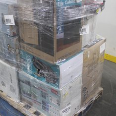 1 Pallets - 18 Pcs – Kitchen & Dining, Shredders, Oral Care - Untested Customer Returns - Walmart