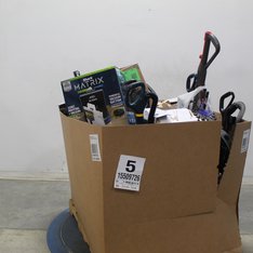1 Pallet - 14 Pcs - Vacuums - Damaged / Missing Parts / Tested NOT WORKING - Shark, Dyson, iRobot, Bissell
