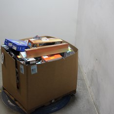 1 Pallets - 112 Pcs – In Ear Headphones, Over Ear Headphones, Portable Speakers, Other - Untested Customer Returns - Walmart
