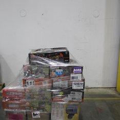6 Pallets - 147 Pcs – Grills & Outdoor Cooking, Shredders, Safes, Kitchen & Dining - Untested Customer Returns - Walmart