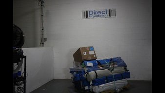 6 Pallets – 30 Pcs – Camping & Hiking, Patio – Untested Customer Returns – Walmart