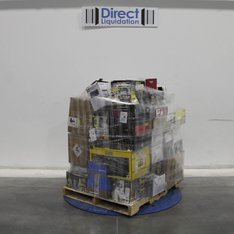 6 Pallets - 255 Pcs – Automotive Accessories, Automotive Parts, Vacuums - Untested Customer Returns - Walmart