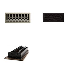 Case Pack - 25 Pcs - Hardware, Decor, Accessories - Open Box Like New - Signature Hardware