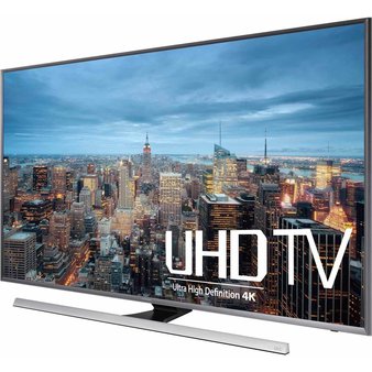 7 Pcs – Refurbished Samsung UN65JU7100FXZA 65″ 4K Ultra HD 2160p 120Hz LED Smart HDTV (4K x 2K) (GRADE A)