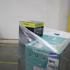 6 Pallets - 24 Pcs – Bar Refrigerators & Water Coolers, Unsorted - Untested Customer Returns - Walmart