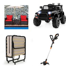 1 Pallets - 23 Pcs – Unsorted, Humidifiers / De-Humidifiers, Kitchen & Dining, Vacuums - Untested Customer Returns - Walmart