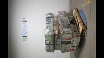 1 Pallets – 4 Pcs – Exercise & Fitness – Untested Customer Returns – Walmart