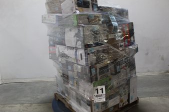 1 Pallet – 66 Pcs – New Ink, Toner, Accessories & Supplies, Cases, Single Cup Brewers, Other – New and New Damaged Box – Walmart
