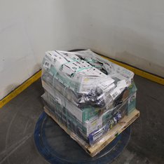 1 Pallets - 10 Pcs – Powered - Untested Customer Returns - Walmart