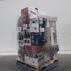 6 Pallets - 144 Pcs – Vacuums - Untested Customer Returns - Walmart