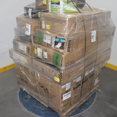 1 Pallets - 16 Pcs - New Exercise & Fitness, Cycling & Bicycles - New and New Damaged Box - Walmart