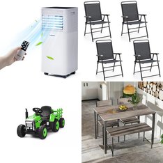 1 Pallets - 15 Pcs – Golf, Patio & Outdoor Lighting / Decor, Grills & Outdoor Cooking, Outdoor Sports - Untested Customer Returns - Walmart