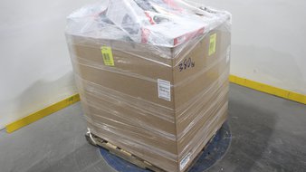 1 Pallets – 24 Pcs – New Kitchen & Dining, Bar Refrigerators & Water Coolers, Ovens / Ranges, Ice Makers – New and New Damaged Box – Walmart