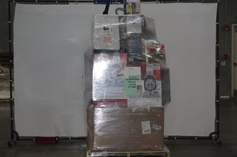 3 Pallets – 57 Pcs – Vacuums – Untested Customer Returns – Walmart