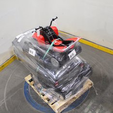 1 Pallets - 3 Pcs – Vehicles - Untested Customer Returns - Walmart
