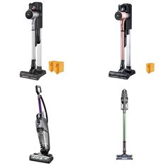 Pallet - 22 Pcs - Vacuums - Customer Returns - Wyze, Hart, LG, Bissell