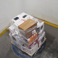 1 Pallets - 40 Pcs – Shredders, Safes, Home Security & Safety - Untested Customer Returns - Walmart