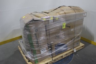 1 Pallets – 14 Pcs – New Mattresses, Bedroom, Office – New and New Damaged Box – Walmart
