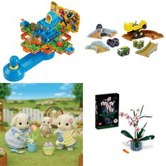 - Parcel Box - 19 Pcs - New Action Figures, Boardgames, Puzzles & Building Blocks - New and New Damaged Box - Walmart