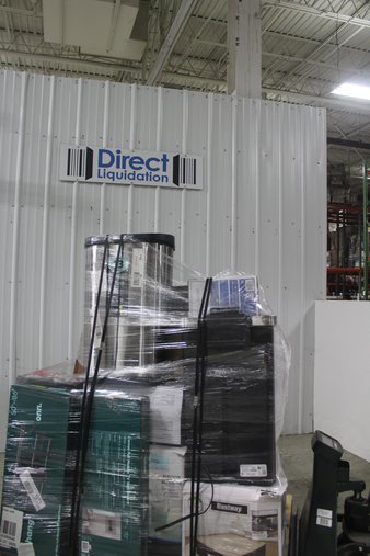 1 Pallet – 21 Pcs – Mattresses, Storage & Organization, Office, TV Stands, Wall Mounts & Entertainment Centers – Untested Customer Returns – Walmart