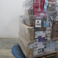 1 Pallets - 26 Pcs – Kitchen & Dining, Vacuums, Storage & Organization, Patio - Untested Customer Returns - Walmart
