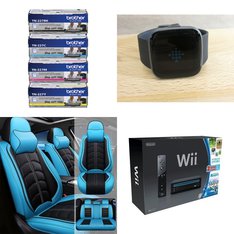1 Pallets - 138 Pcs – Unsorted, Backpacks, Bags, Wallets & Accessories, Other, Decor - Untested Customer Returns - Walmart