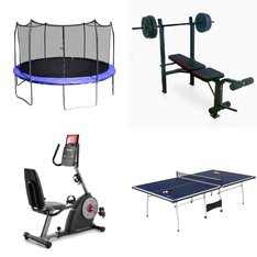 Pallet - 8 Pcs - Exercise & Fitness, Game Room - Overstock - MD Sports, ProForm