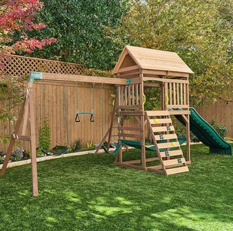 Pallet – 1 Pcs – Outdoor Play – Customer Returns – KidKraft