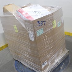1 Pallets - 122 Pcs - New Boardgames, Puzzles & Building Blocks, Automotive Parts, Books, Vision & Optical - New and New Damaged Box - Walmart